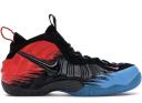 Nike Air Foamposite Pro Silver Surfer