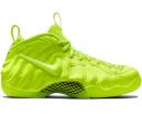 Nike Air Foamposite Pro Silver Surfer