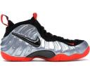 Nike Air Foamposite Pro Silver Surfer