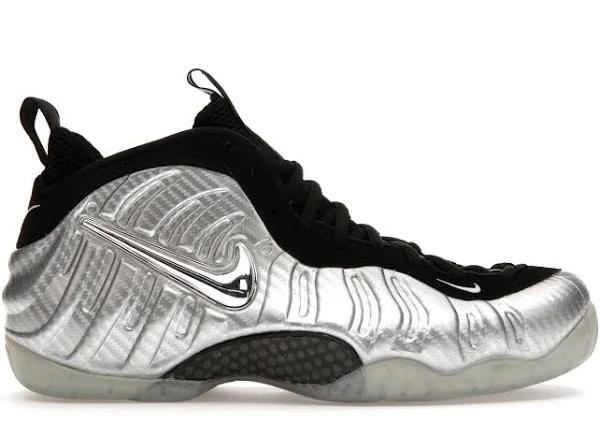 Nike Air Foamposite Pro Silver Surfer