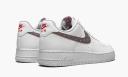 Nike Air Force 1 '07 3M Men's Basketball Shoes Size 7.5, White