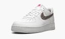 Nike Air Force 1 '07 3M Men's Basketball Shoes Size 7.5, White