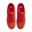 Nike Air Force 1 '07 'ATL' Sneakers | Red | Men's Size 6.5