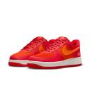 Nike Air Force 1 '07 'ATL' Sneakers | Red | Men's Size 6.5