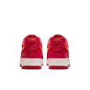 Nike Air Force 1 '07 'ATL' Sneakers | Red | Men's Size 6.5