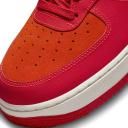 Nike Air Force 1 '07 'ATL' Sneakers | Red | Men's Size 6.5