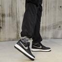 Nike Air Force 1 '07 - Black - 10