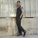Nike Air Force 1 '07 - Black - 14
