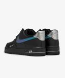 Nike Air Force 1 '07 - Black - 8