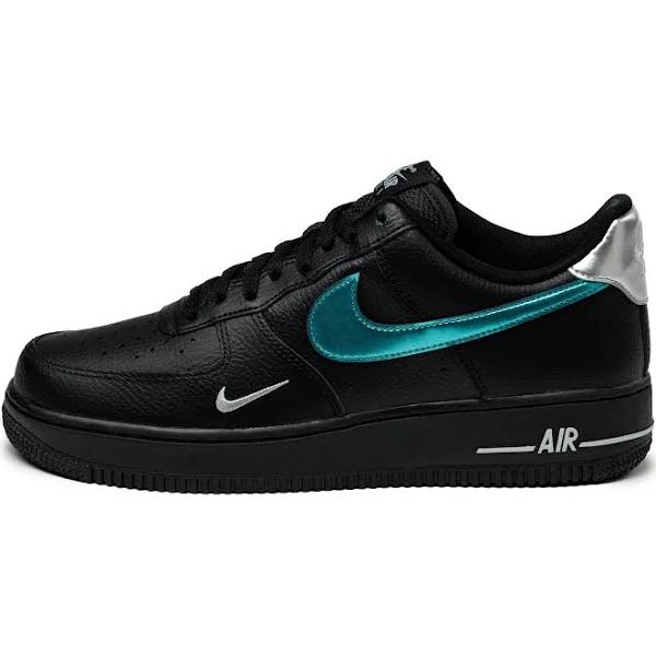 Nike Air Force 1 '07 - Black - 8