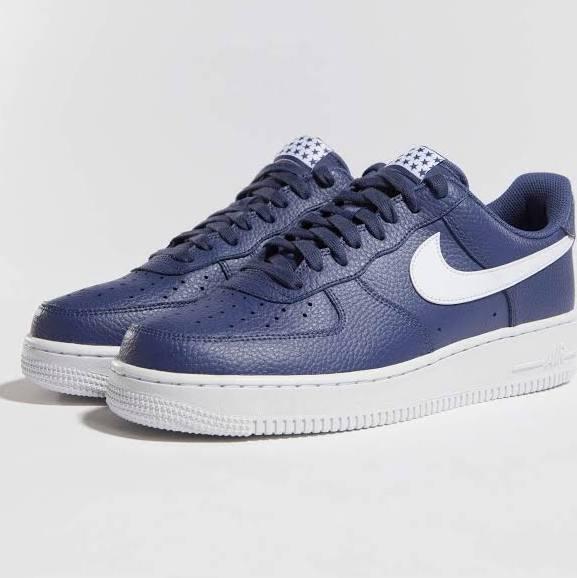 Nike Air Force 1 '07 Blue Recall/ White