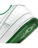 Nike Air Force 1 '07 'Contrast Stitch ‐ White Pine Green'