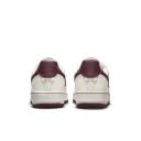 Nike Air Force 1 '07 Craft White/Dark Beetroot DB4455-100 Men's - White - US 4.5