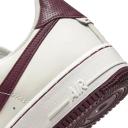 Nike Air Force 1 '07 Craft White/Dark Beetroot DB4455-100 Men's - White - US 4.5