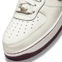 Nike Air Force 1 '07 Craft White/Dark Beetroot DB4455-100 Men's - White - US 4.5