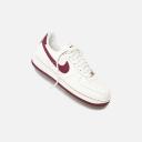Nike Air Force 1 '07 Craft White/Dark Beetroot DB4455-100 Men's - White - US 4.5