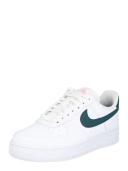 Nike Air Force 1 '07 'Dark Teal' Sneakers | White | Women's Size 7.5