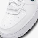 Nike Air Force 1 '07 'Dark Teal' Sneakers | White | Women's Size 7.5