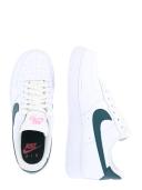 Nike Air Force 1 '07 'Dark Teal' Sneakers | White | Women's Size 7.5