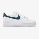 Nike Air Force 1 '07 'Dark Teal' Sneakers | White | Women's Size 7.5