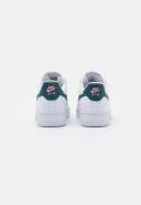 Nike Air Force 1 '07 'Dark Teal' Sneakers | White | Women's Size 7.5