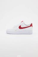 Nike Air Force 1 07 Essential Women's - WHITE/Red