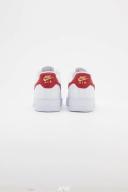 Nike Air Force 1 07 Essential Women's - WHITE/Red