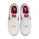 Nike Air Force 1 07 Essential Women's - WHITE/Red