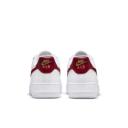 Nike Air Force 1 07 Essential Women's - WHITE/Red