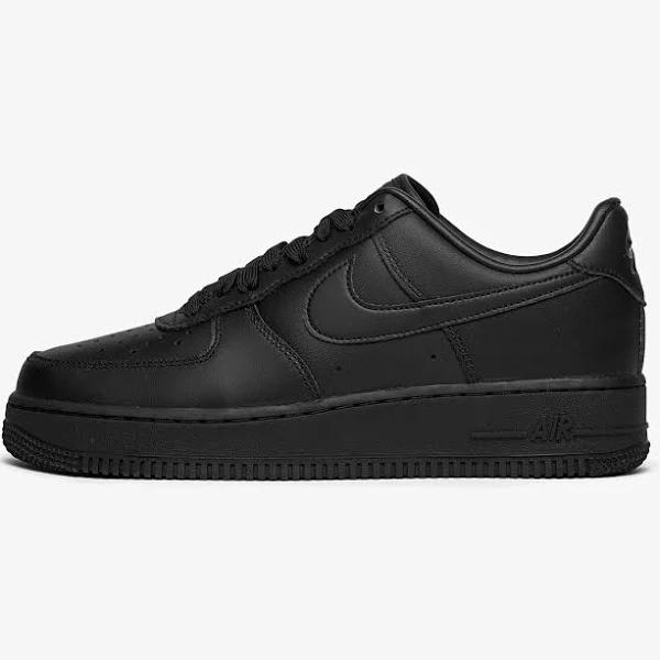 Nike Air Force 1 '07 Fresh Black/ Anthracite-Black-Black