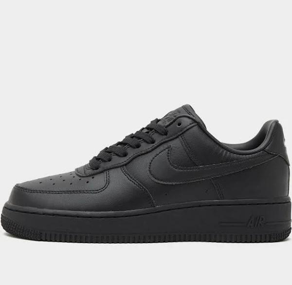 Nike Air Force 1 '07 'Fresh' Women's - Black