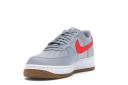 Nike Air Force 1 '07 - Grey/Red