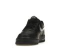 Nike Air Force 1 '07 Low Black Blue Lightning