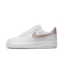 Nike Air Force 1 '07 Low White Fossil Stone (W) Shoes - Size 6.5