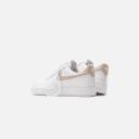 Nike Air Force 1 '07 Low White Fossil Stone (W) Shoes - Size 6.5