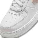 Nike Air Force 1 '07 Low White Fossil Stone (W) Shoes - Size 6.5