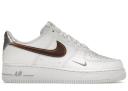 Nike Air Force 1 '07 Low White Picante Red