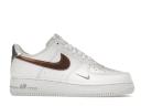 Nike Air Force 1 '07 Low White Picante Red
