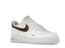 Nike Air Force 1 '07 Low White Picante Red