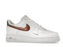 Nike Air Force 1 '07 Low White Picante Red
