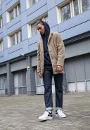 Nike Air Force 1 '07 LV8 1 Navy/White/Black