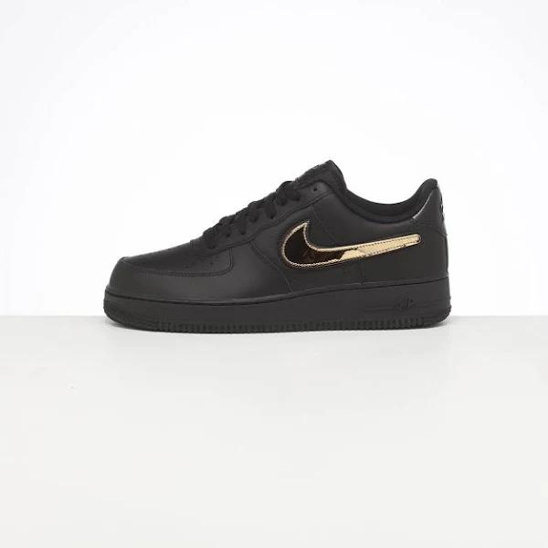 Nike Air Force 1 '07 LV8 3 Black/Black/White