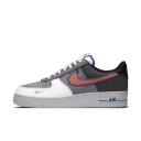Nike Air Force 1 '07 LV8 - Black/Black/Anthracite/White - Mens