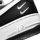Nike Air Force 1 '07 LV8 - Black/Black/Anthracite/White - Mens
