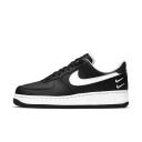 Nike Air Force 1 '07 LV8 - Black/Black/Anthracite/White - Mens