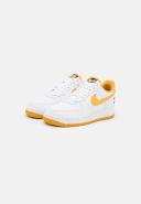 Nike Air Force 1 '07 LV8 'Double Swoosh - Light Ginger' Sneakers | White | Men's Size 15