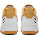 Nike Air Force 1 '07 LV8 'Double Swoosh - Light Ginger' Sneakers | White | Men's Size 15