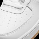 Nike Air Force 1 '07 LV8 Men's Shoes in White, Size: 6 | CT2300-100