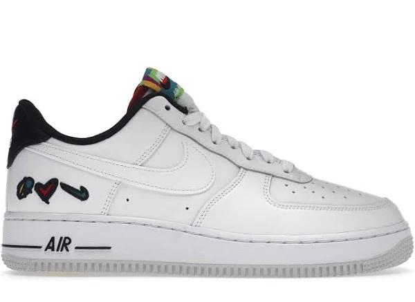 Nike Air Force 1 '07 LV8 Men's Shoes - White