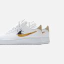 Nike Air Force 1 '07 LV8 Next Nature Sail/sanded Gold - Size 13
